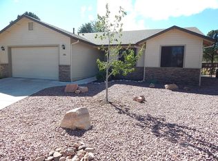 706 N Foxhill Cir, Payson, AZ 85541