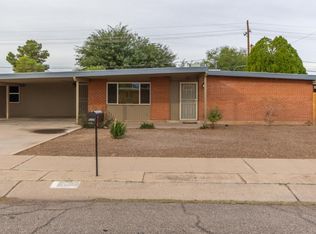 8109 E Baker Dr, Tucson, AZ 85710