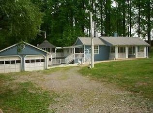 830 Mountain Rd, Afton, VA 22920