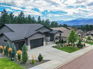 16133 Enchanted Peak Way, Monument, CO 80132