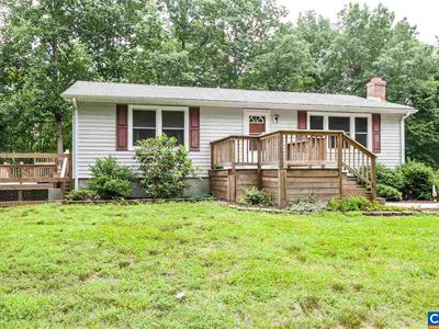 3680 Waldrop Church Rd, Louisa, VA, 23093