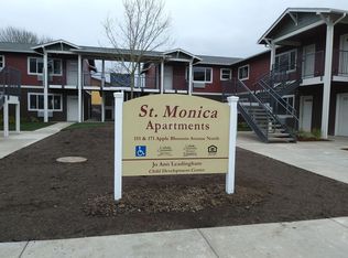 St Monica Apartments - Keizer, OR, Salem, OR 97303