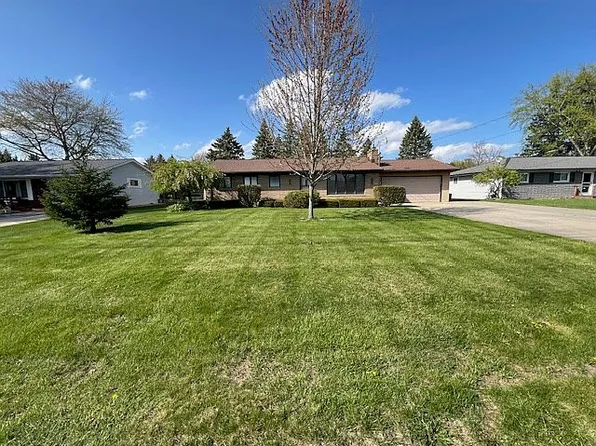 6300 Thistle Dr, Saginaw, MI 48638