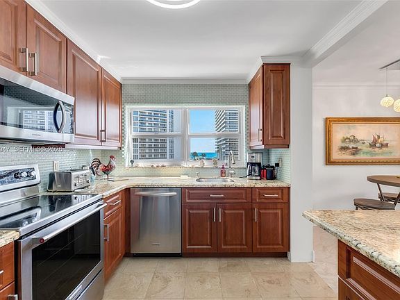 2nd image of 1825 S Ocean Dr APT 1014