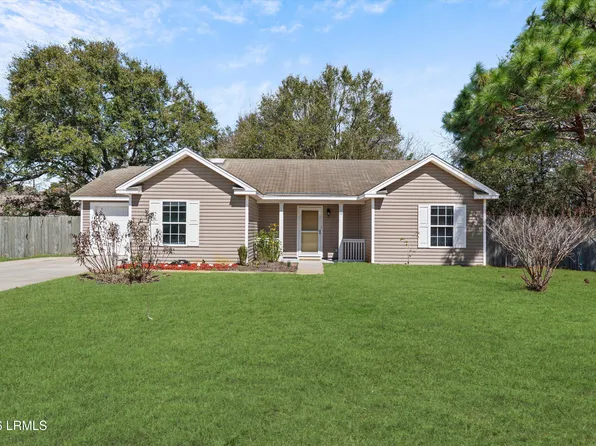 16 Star Magnolia Dr, Beaufort, SC 29907