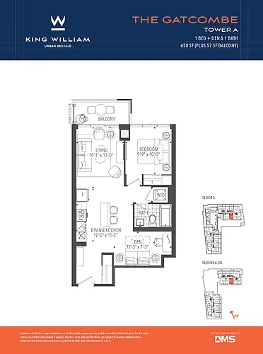 Floor plan 2705-A