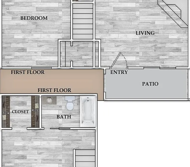 Serena Forest Apartments — Photo 22