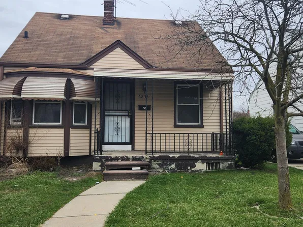 6834 Brace St, Detroit, MI 48228
