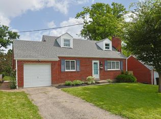 4564 Ellman Ave, Cincinnati, OH 45242