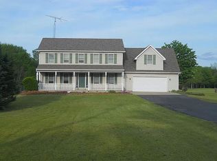 10037 Baldwin Rd, Bridgman, MI 49106