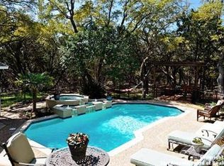 26005 Mesa Oak Dr, San Antonio, TX 78255