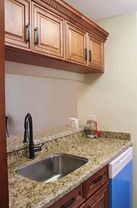 Kitchen/new dishwasher