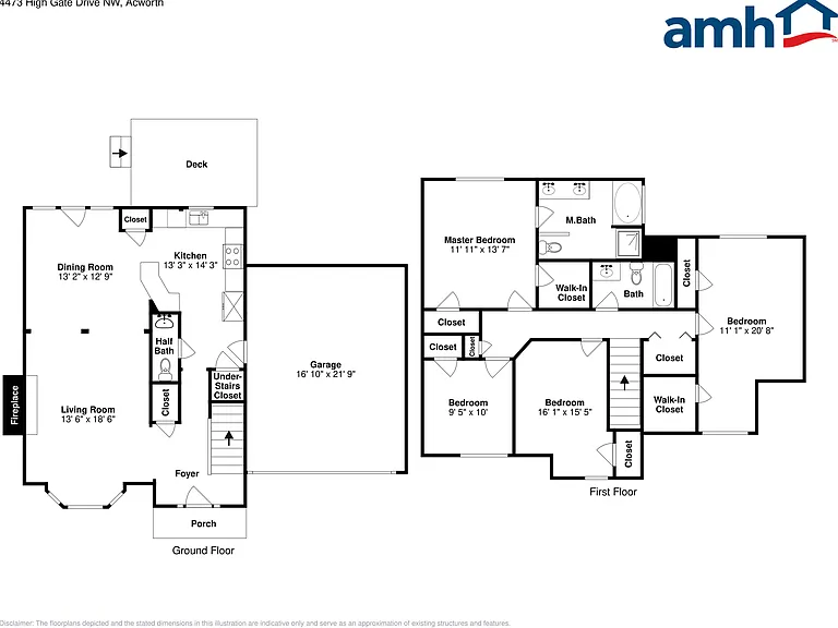 4473 High Gate Dr NW — Photo 2