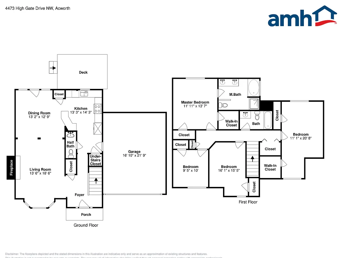 Building Photo - 4473 High Gate Dr NW