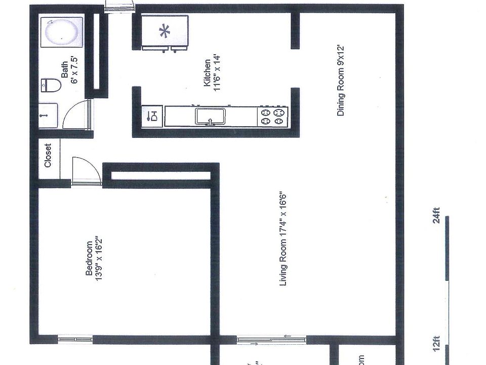 2nd image of 700 Penn Center Blvd APT 705