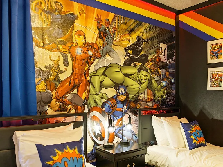 Bedroom