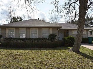 1204 Lafferty Rd, Pasadena, TX 77502