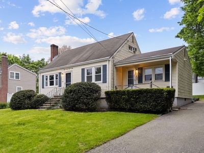 20 Isabelle Ave, Holbrook, MA, 02343