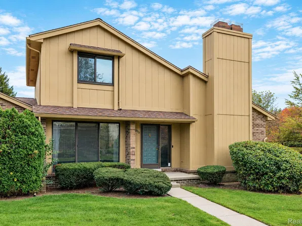 1703 S Hill Blvd, Bloomfield Hills, MI 48304