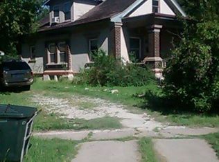 105 N Birch St, Hillsboro, KS 67063