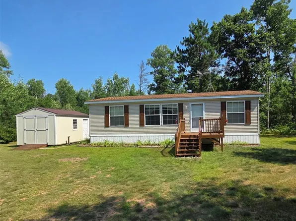 7214 W Old Bass Lake Road, Minong, WI 54859