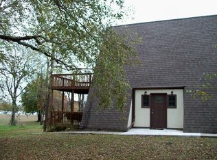 421011 E 1165th Rd, Eufaula, OK 74432