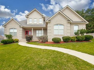 3506 Clover Hill Ln, Benton, AR 72015