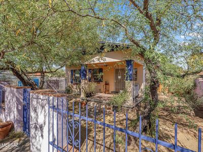 116 N Mountain Ave, Tucson, AZ, 85719