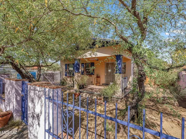 116 N Mountain Ave, Tucson, AZ 85719
