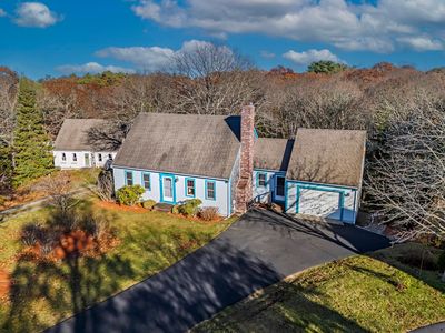 23 Meadowood Lane, East Falmouth, MA, 02536
