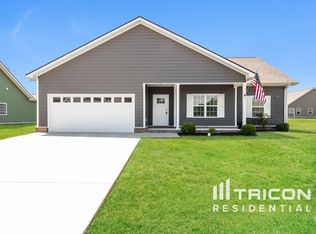 820 Ellyson Dr, Spring Hill, TN 37174