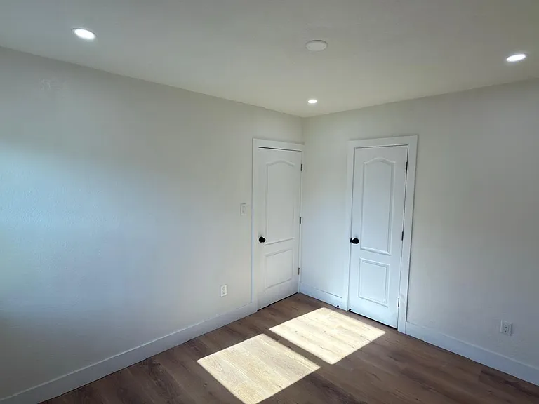Second Bed