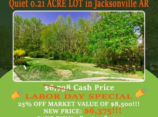 15 Collins Ct, Jacksonville, AR 72076