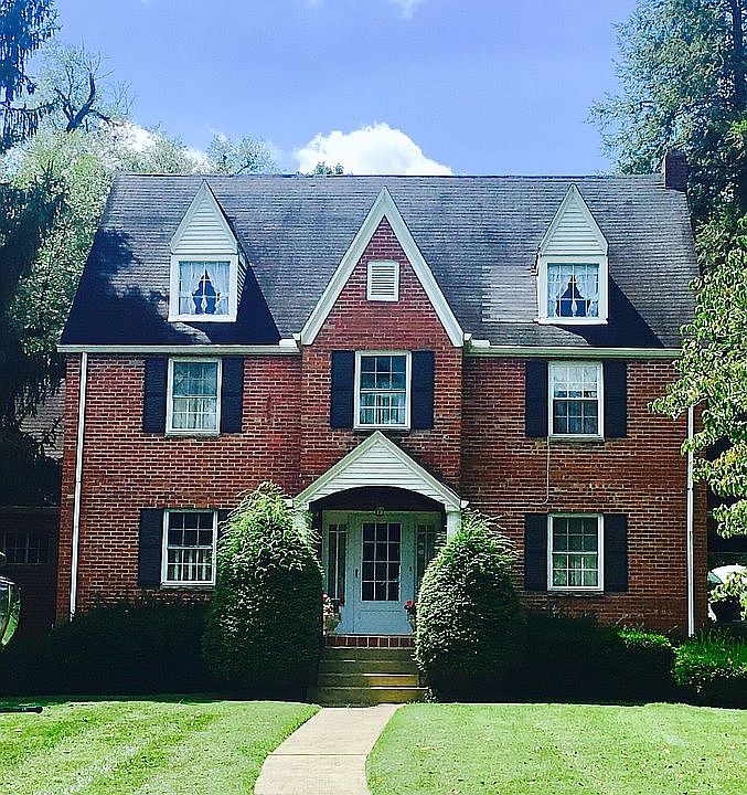 1940’s Georgian Home 