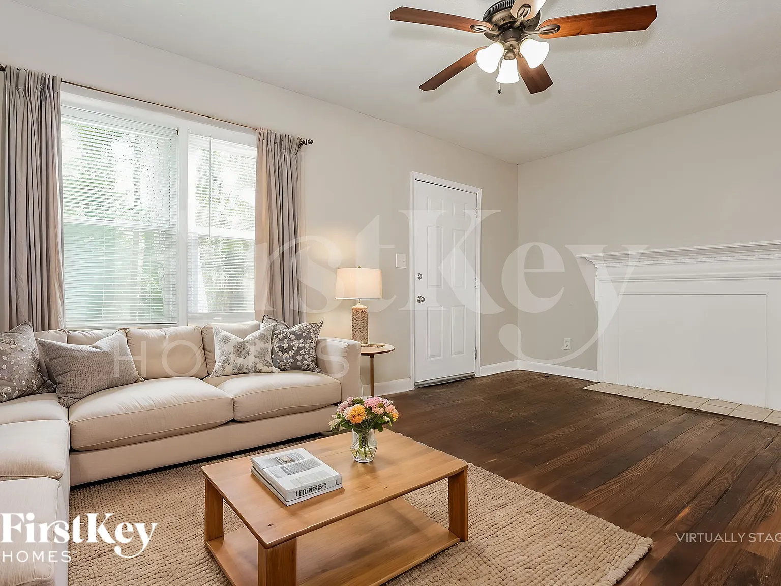 2 bed, 1.0 bath, 1028 sqft, $1,465 — Photo 3