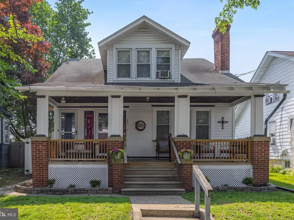 42 Lupton Ave, Woodbury, NJ 08096