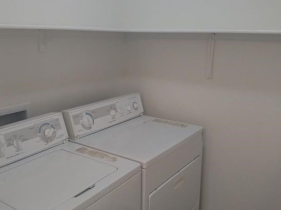 Washer Dryer