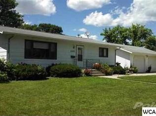 205 19th St N, Benson, MN 56215