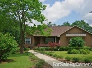 9370 Jeff Hamilton Rd, Mobile, AL 36695