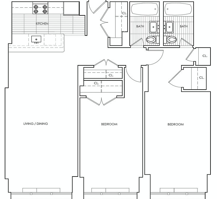 2nd image of 360 E 65th St APT 5h