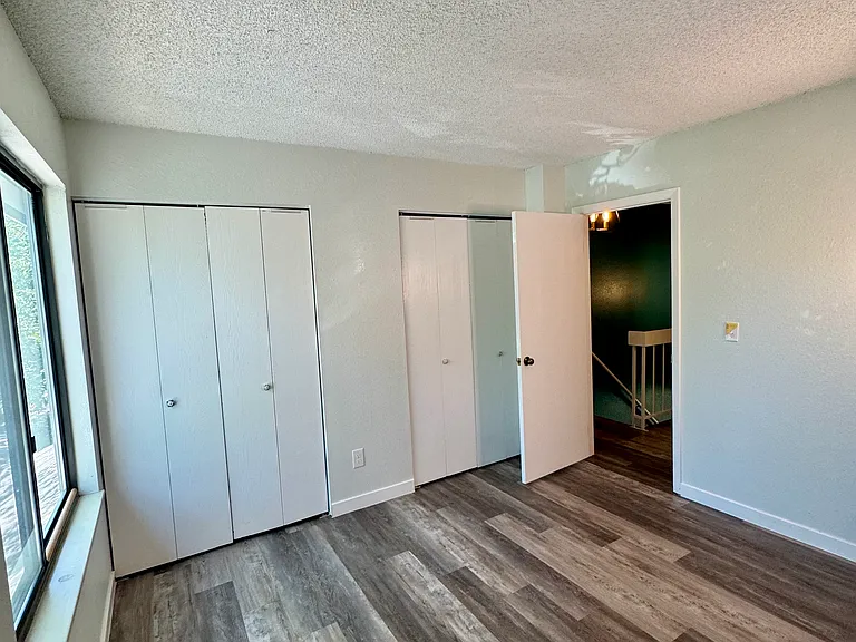 Bedroom 2, upstairs
