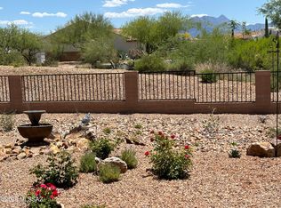 1668 E Comely Ct, Green Valley, AZ 85614