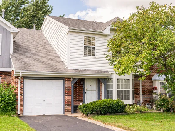 1162 Robin Dr, Carol Stream, IL 60188
