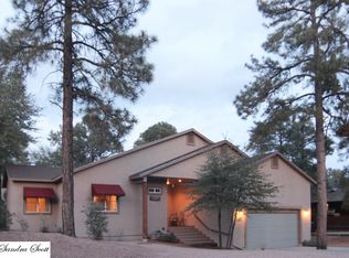203 N Parkwood Rd, Payson, AZ 85541