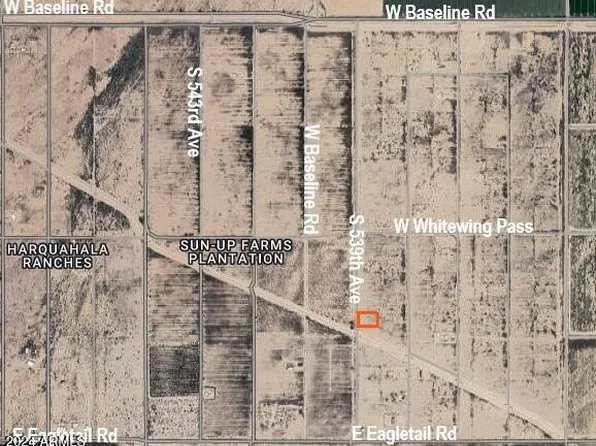 89XX S 539th Avenue #-, Tonopah, AZ 85354