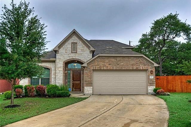 Amazing home in South Austin.