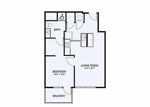 Floor plan A5