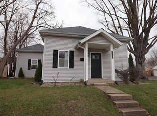 503 N Broadway St, Greenfield, IN 46140