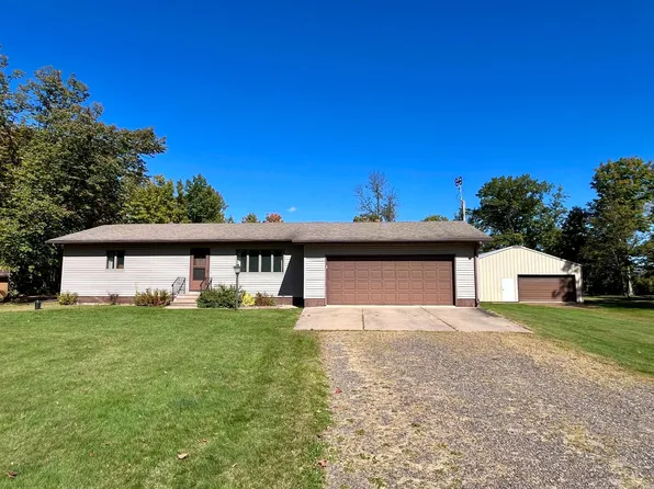 777 Big Round Ave, Luck, WI 54853