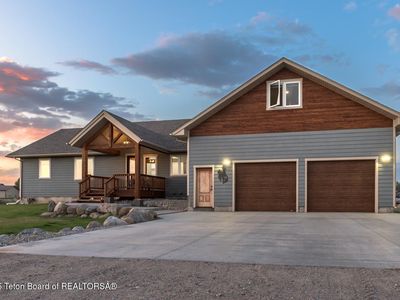 20 Granite Ln, Pinedale, WY, 82941